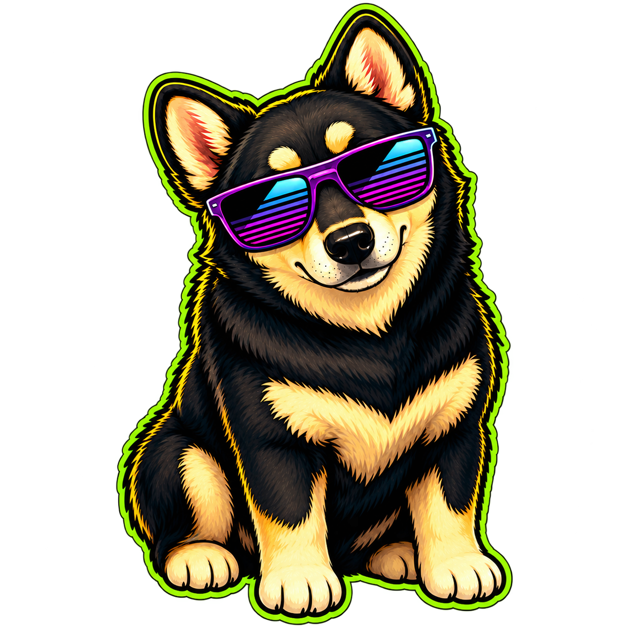 Piper mascot